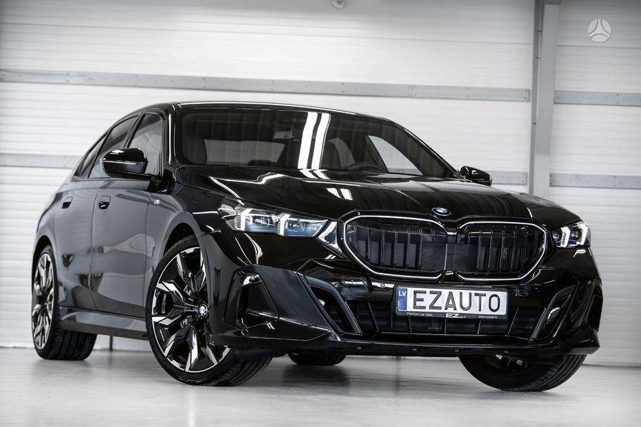 BMW 540, 3.0 l., Седан