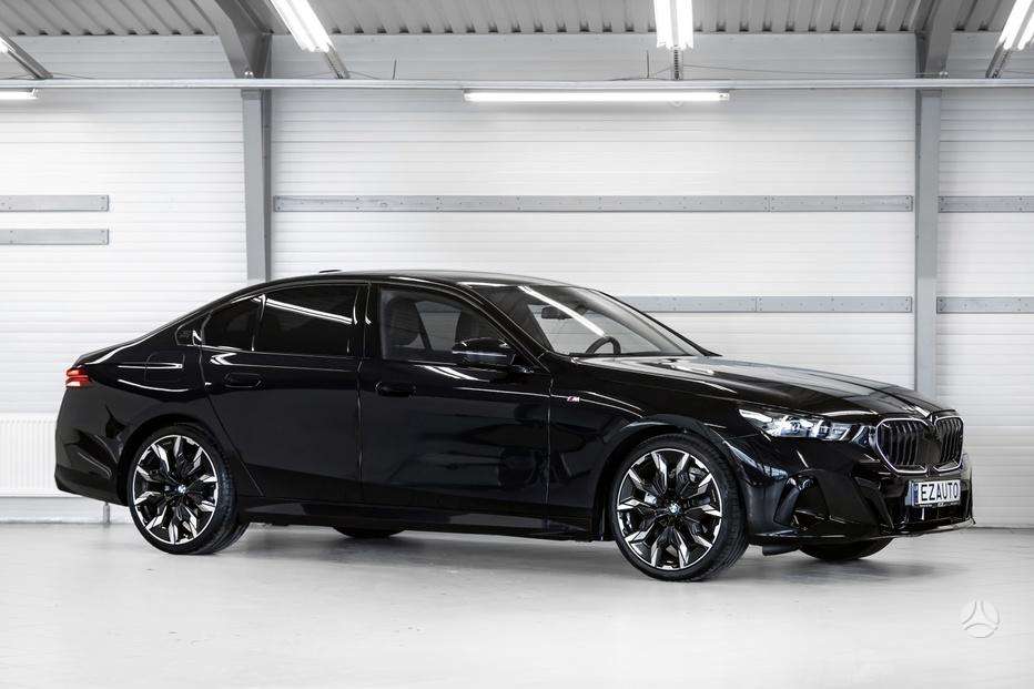 BMW 540, 3.0 l., Седан