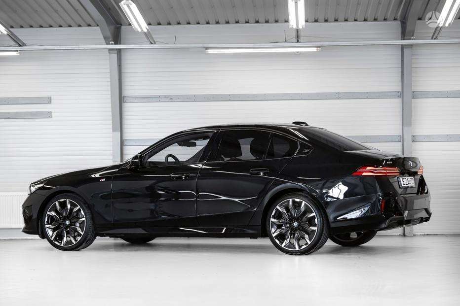 BMW 540, 3.0 l., Седан