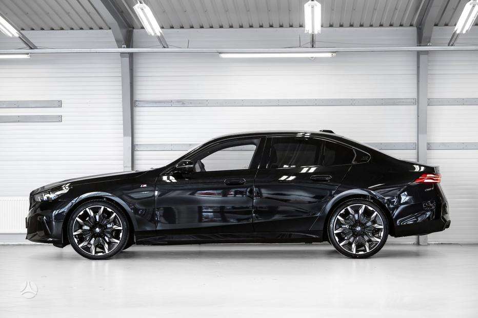 BMW 540, 3.0 l., Седан