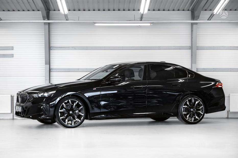 BMW 540, 3.0 l., Седан