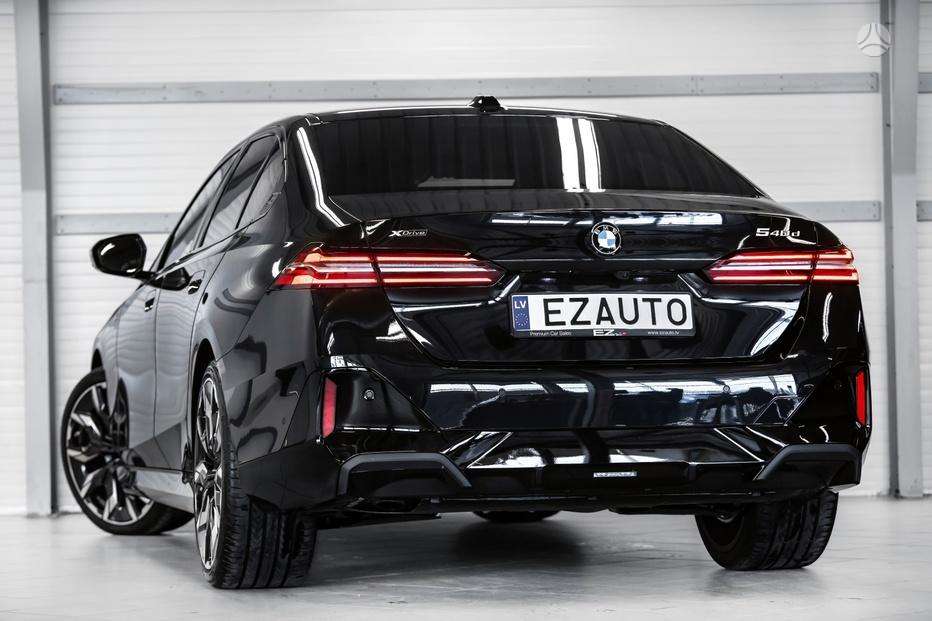 BMW 540, 3.0 l., Седан