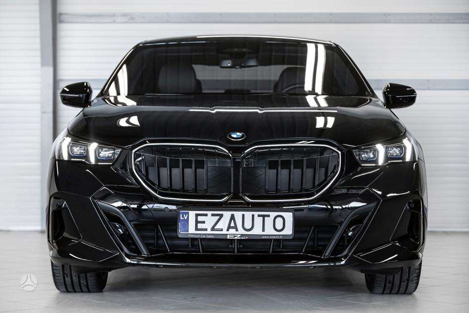 BMW 540, 3.0 l., Седан