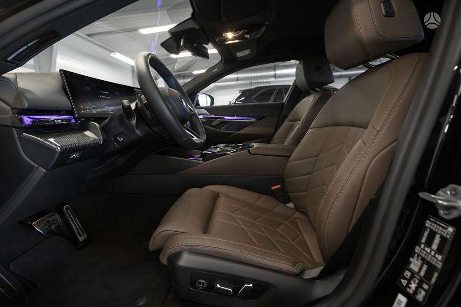 BMW 540, 3.0 l., Седан