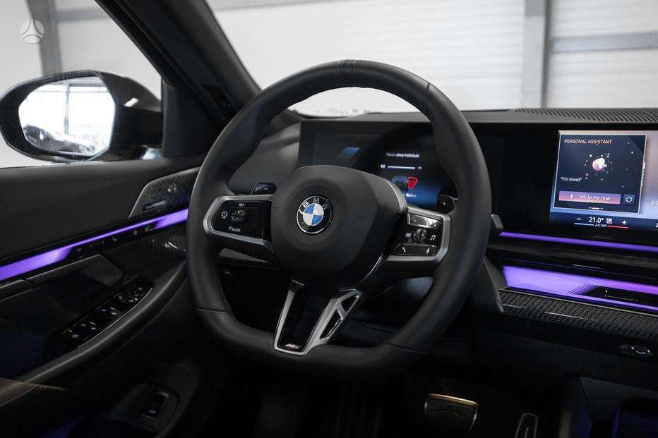BMW 540, 3.0 l., Седан