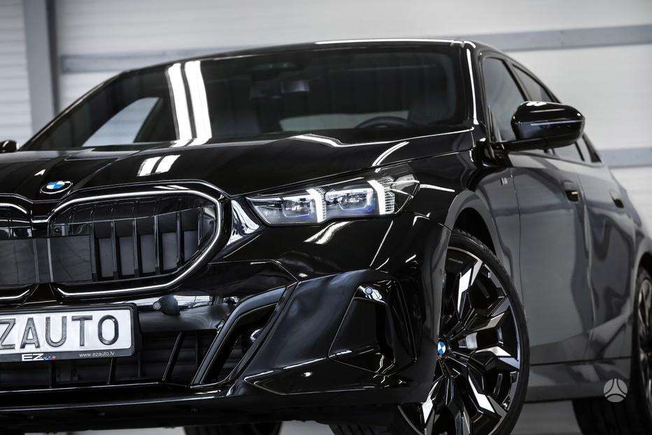 BMW 540, 3.0 l., Седан