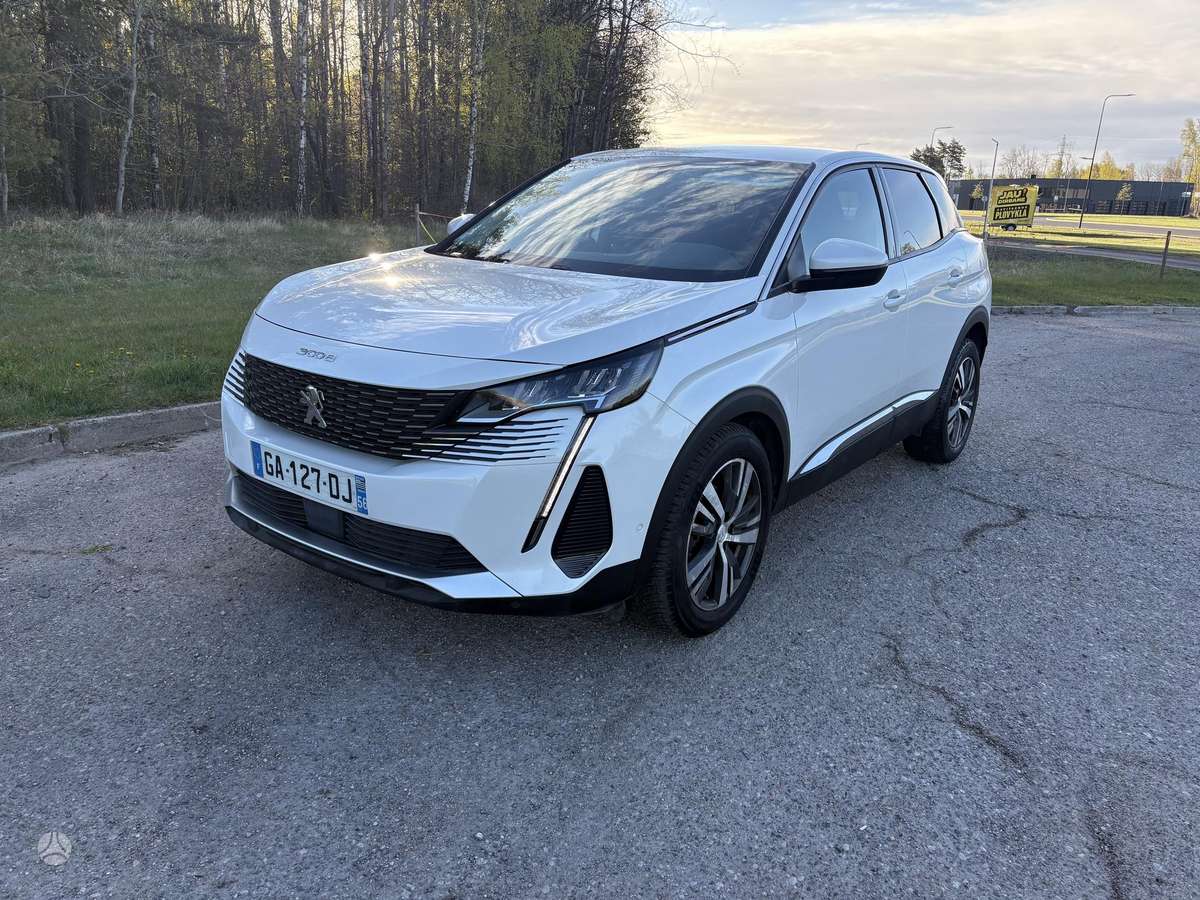 Peugeot 3008 - 2