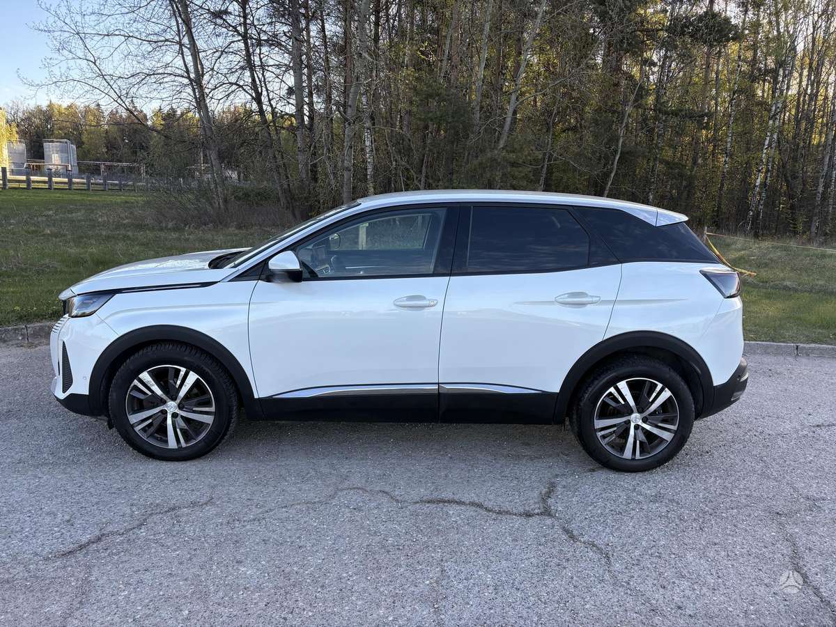 Peugeot 3008 - 3