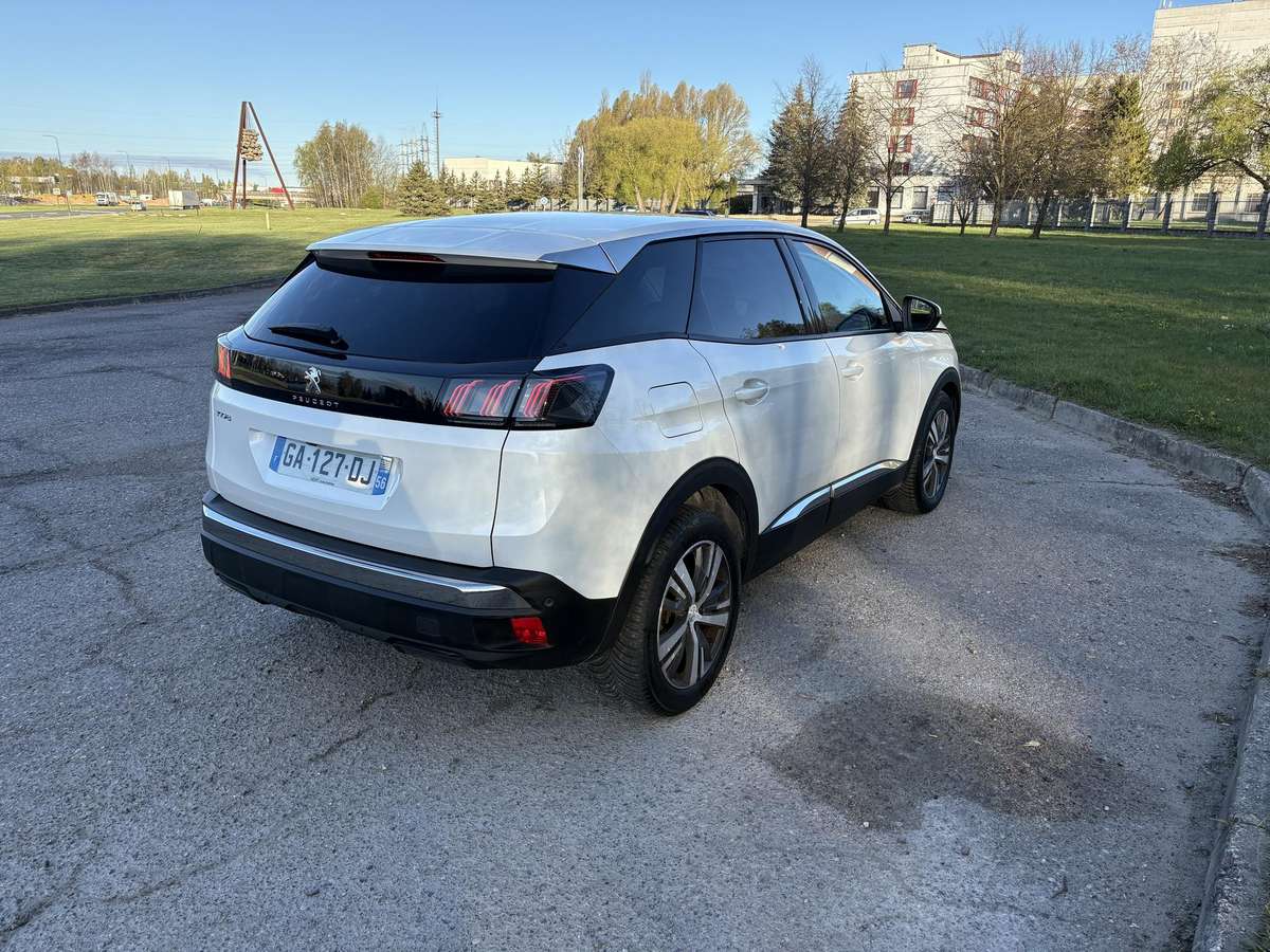 Peugeot 3008 - 5