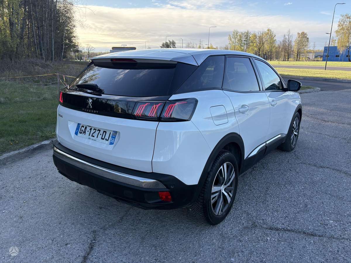 Peugeot 3008 - 6