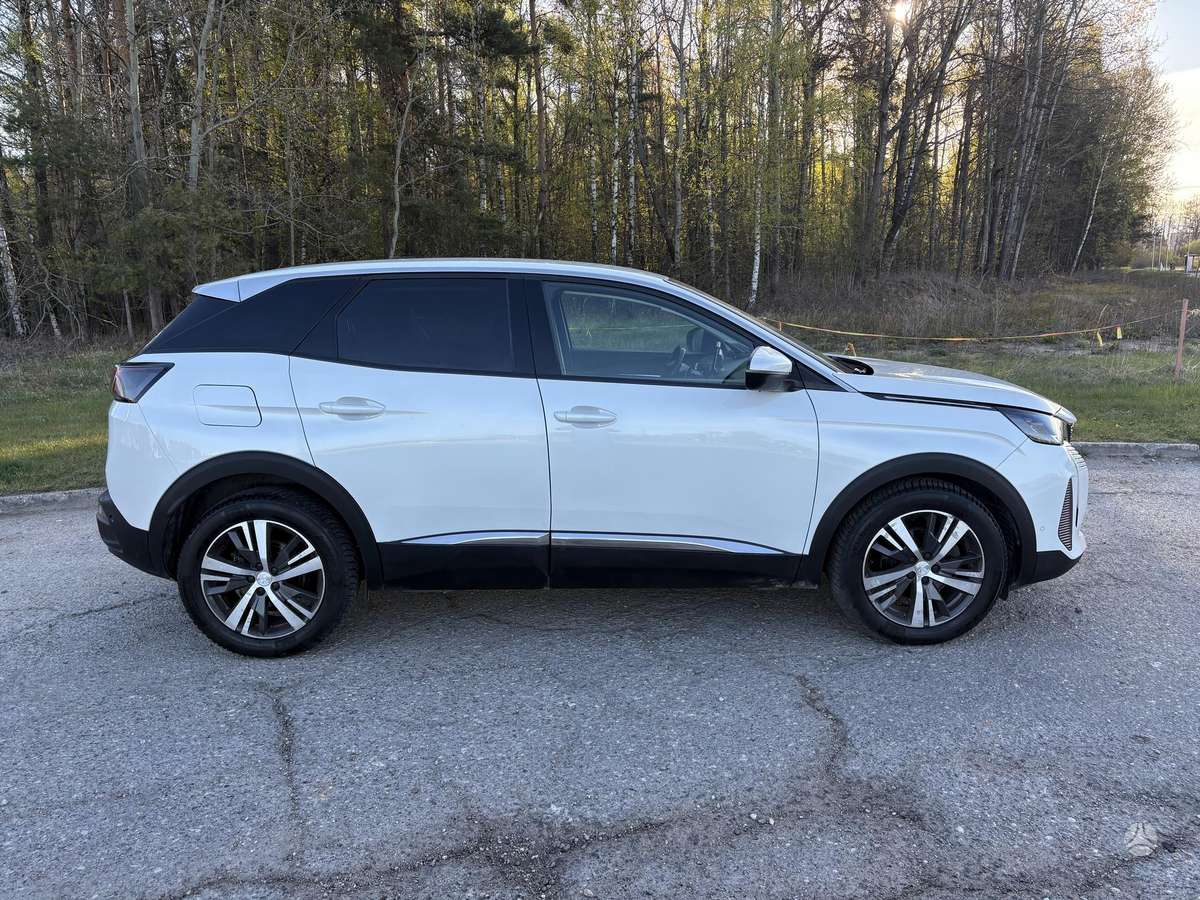 Peugeot 3008 - 7