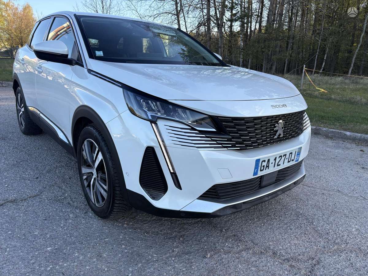 Peugeot 3008 - 8