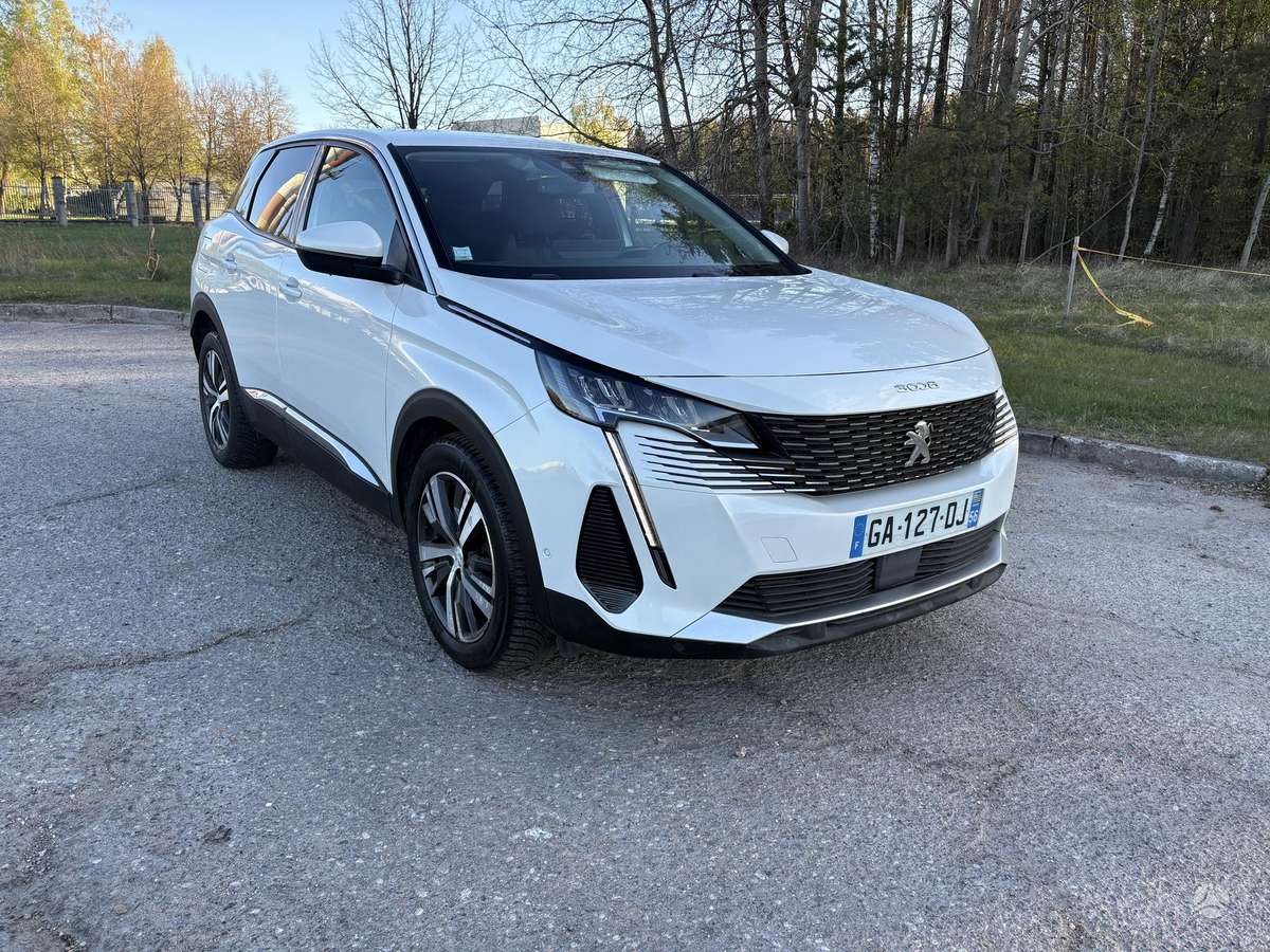 Peugeot 3008 - 9