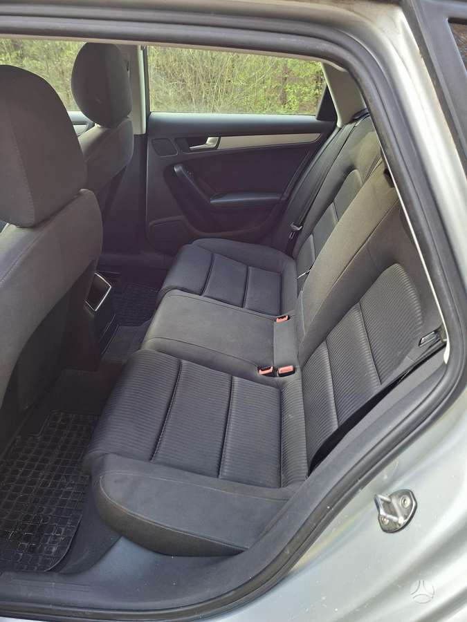 Audi A4, 2.0 l., Универсал