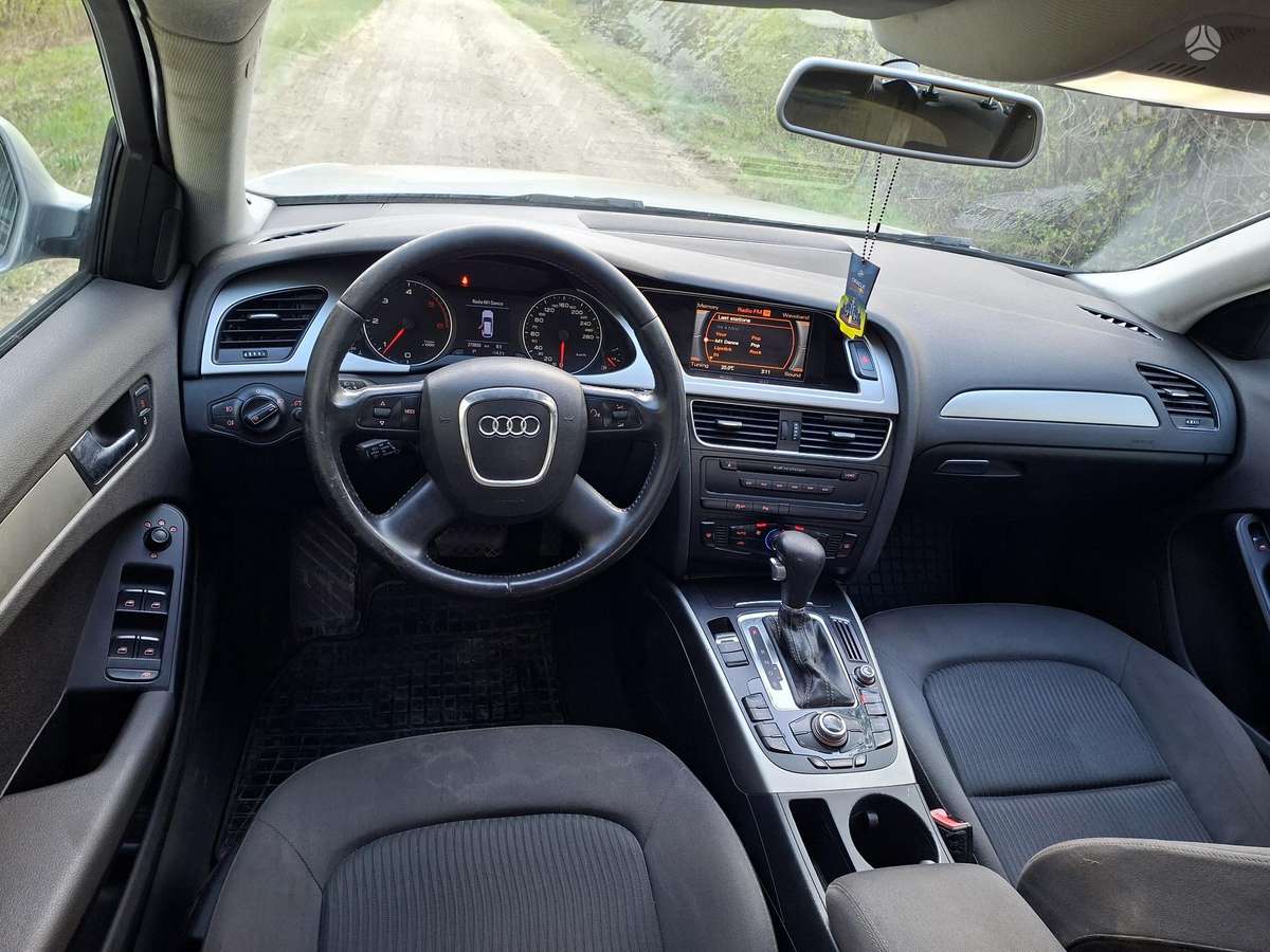 Audi A4, 2.0 l., Универсал