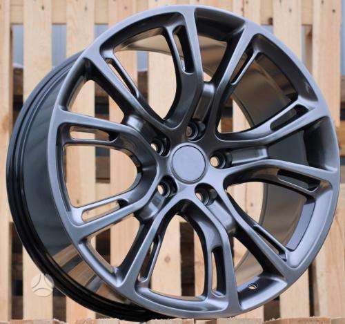Jeep SRT style,Keleta spalvu!, легкосплавные , R20