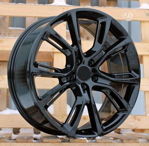 Jeep SRT style,Keleta spalvu!, легкосплавные , R20