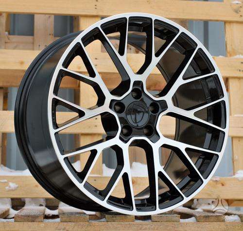 Porsche Sport style, легкосплавные , R20