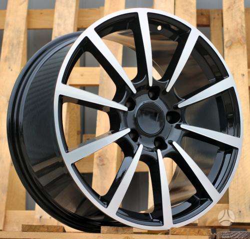 Porsche 911 style, light alloy, R20