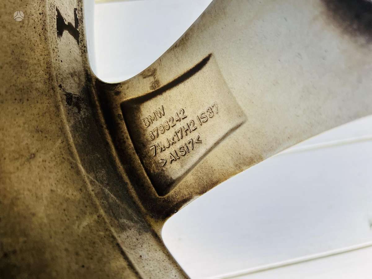 BMW, легкосплавные , R17