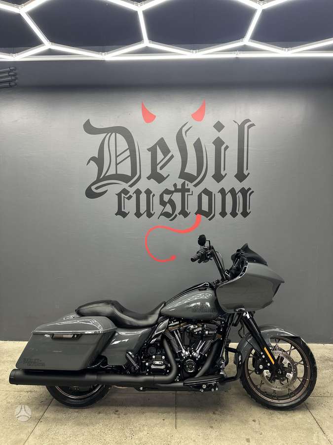 Harley-Davidson Road Glide 1930cc, choppers / cruisers / custom