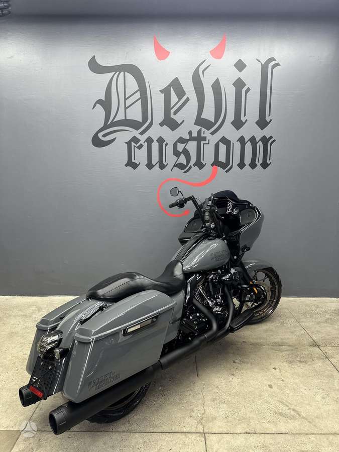 Harley-Davidson Road Glide 1930cc, choppers / cruisers / custom