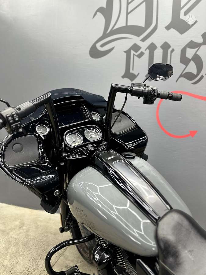 Harley-Davidson Road Glide 1930cc, choppers / cruisers / custom