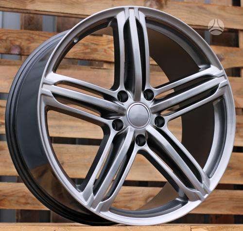 Audi Sline style, lengvojo lydinio, R20