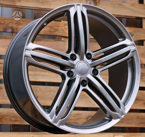 Audi Sline style, light alloy, R20