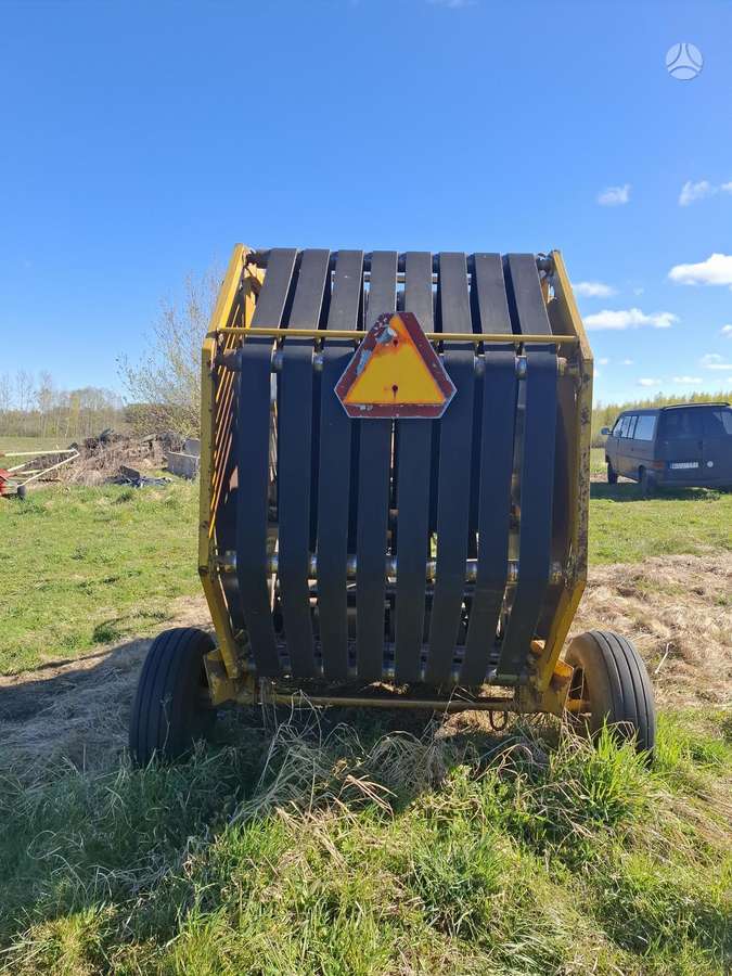 Bagela 504 c baler, прессы