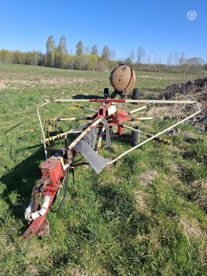 Bagela 504 c baler, прессы