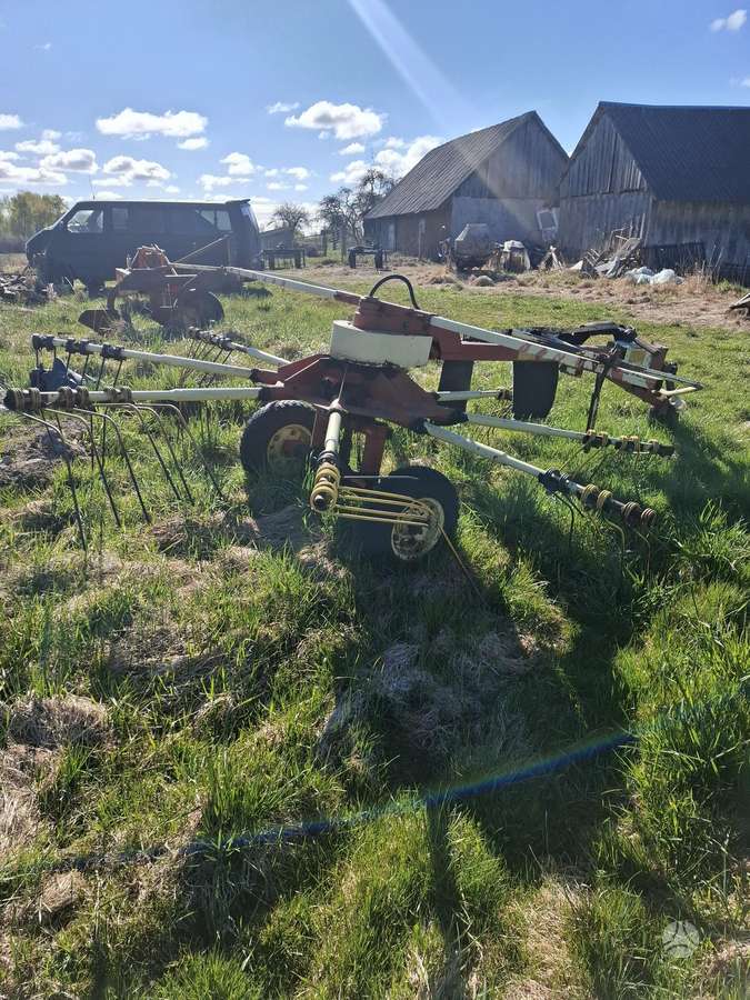 Bagela 504 c baler, прессы