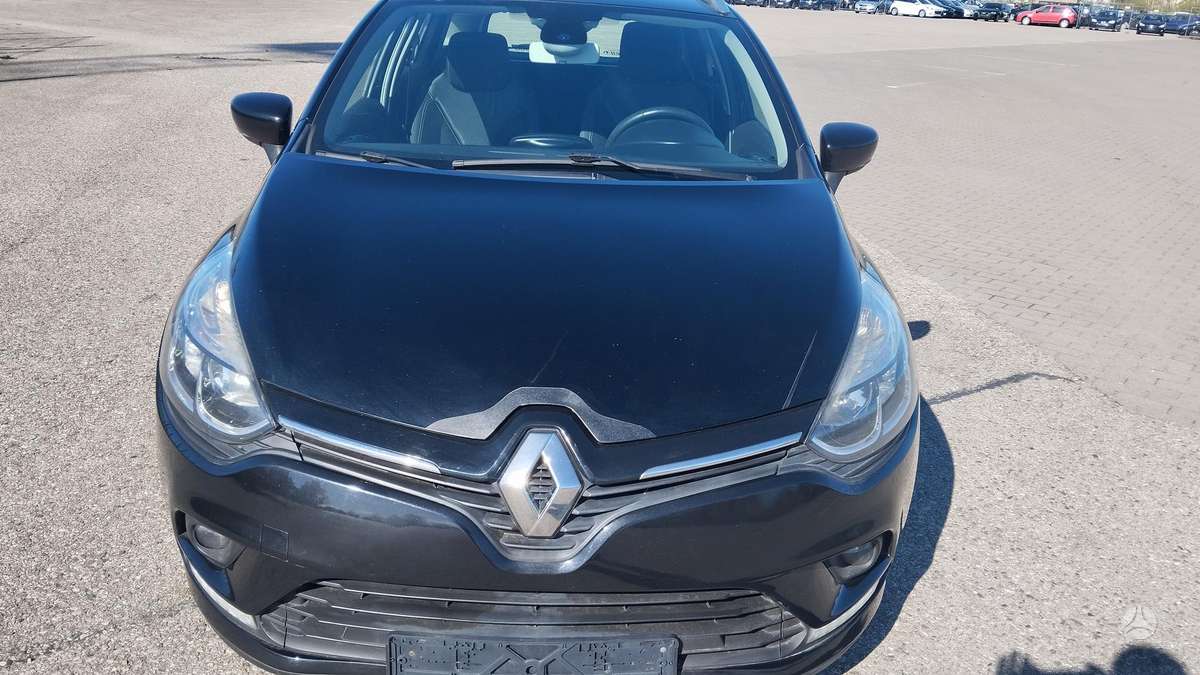 Renault Clio, 1.5 l., universalas