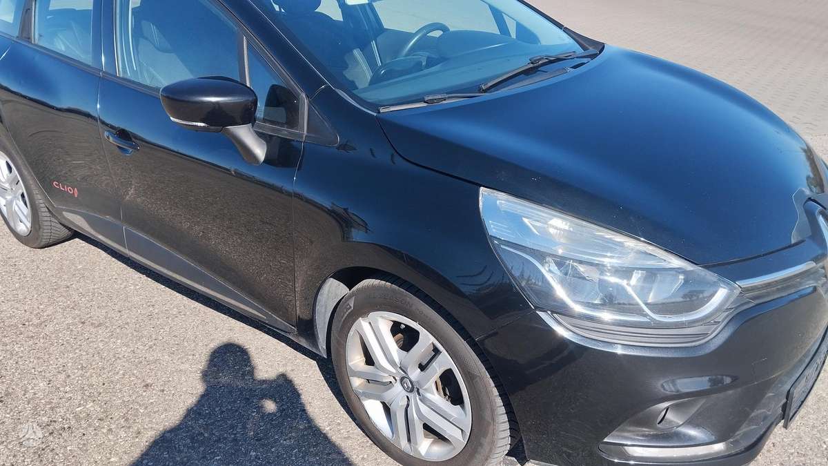 Renault Clio, 1.5 l., universalas