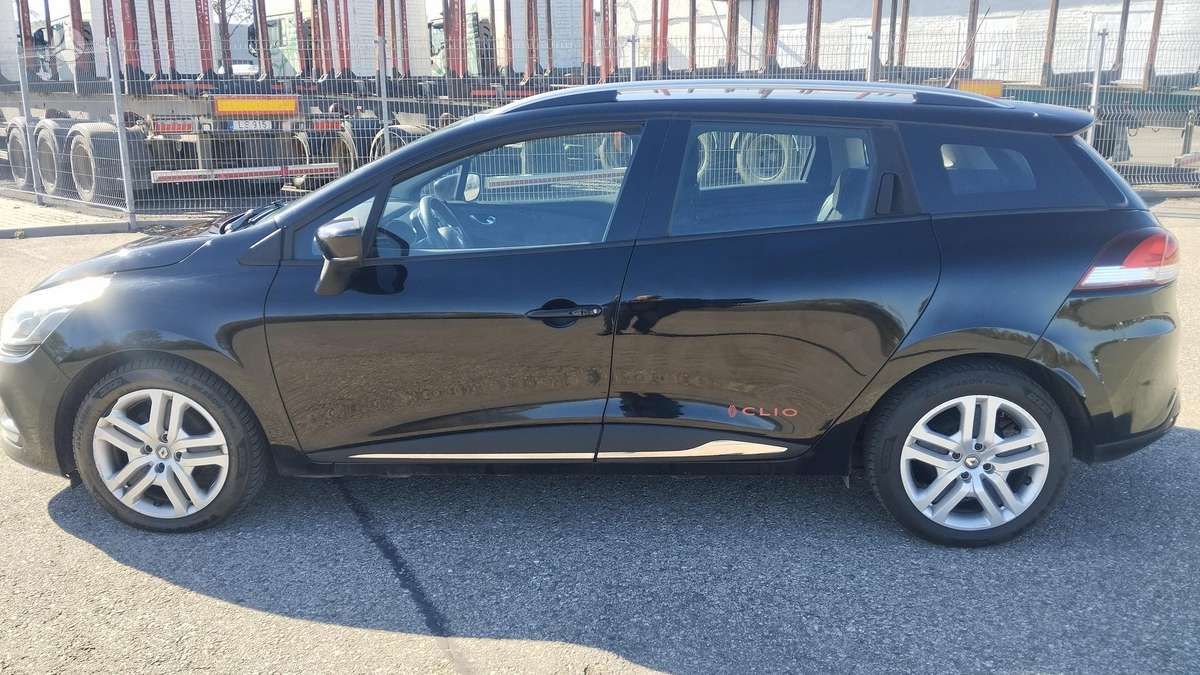 Renault Clio, 1.5 l., universalas