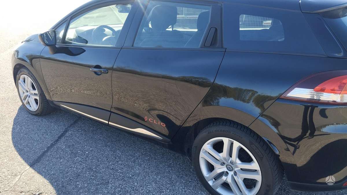 Renault Clio, 1.5 l., Универсал