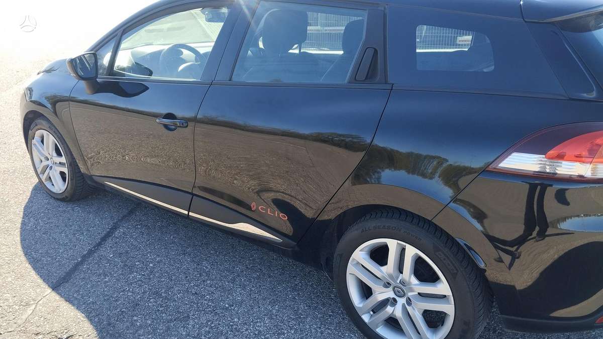 Renault Clio, 1.5 l., wagon