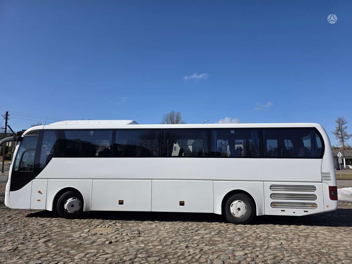 MAN R07, recreational