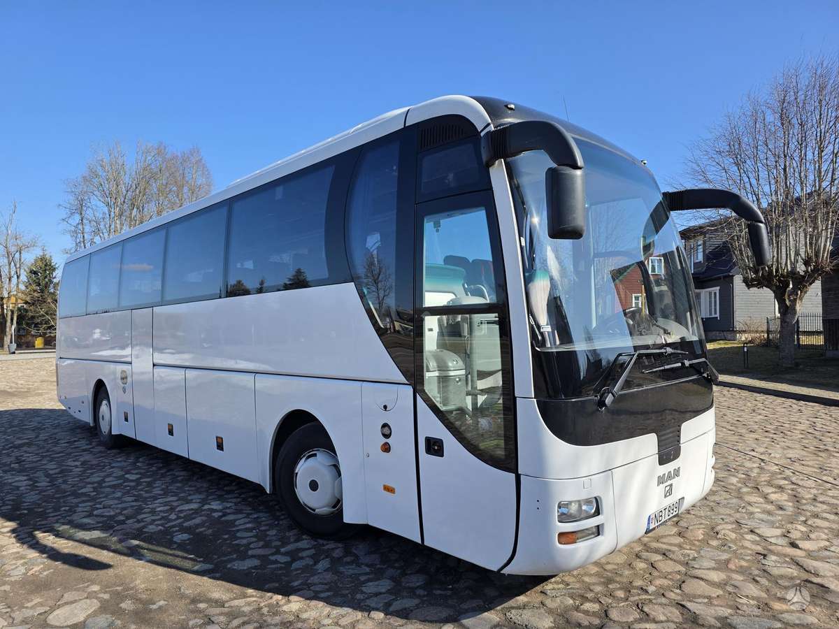 MAN R07, recreational