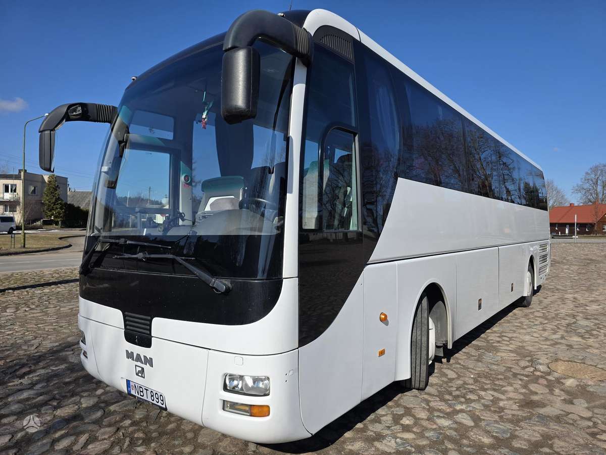 MAN R07, recreational