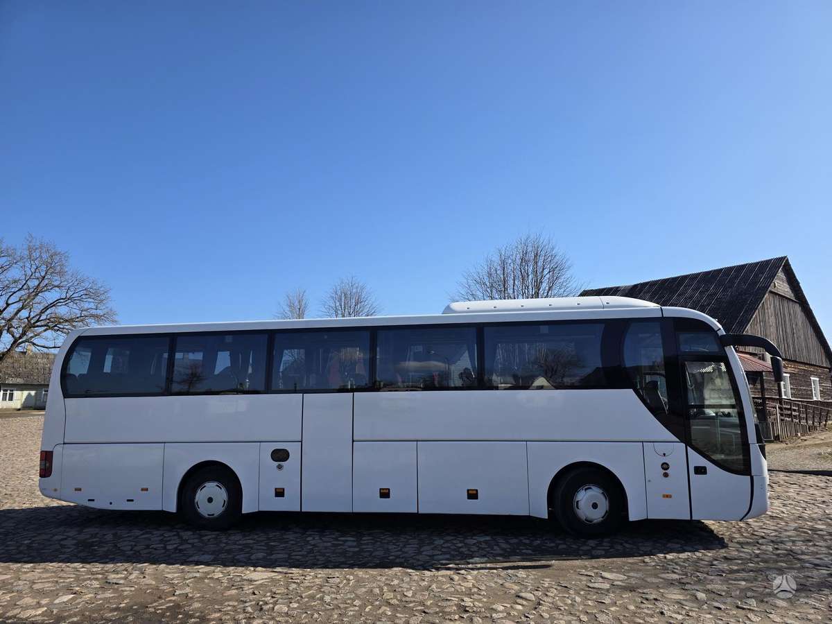 MAN R07, recreational