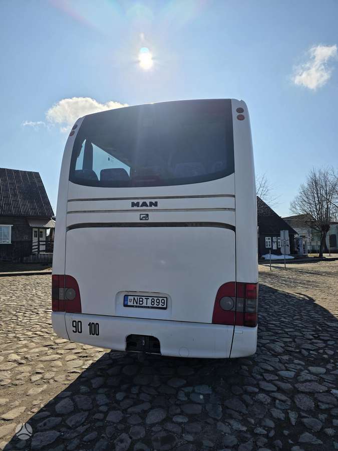 MAN R07, recreational