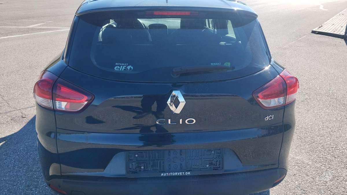 Renault Clio, 1.5 l., universalas