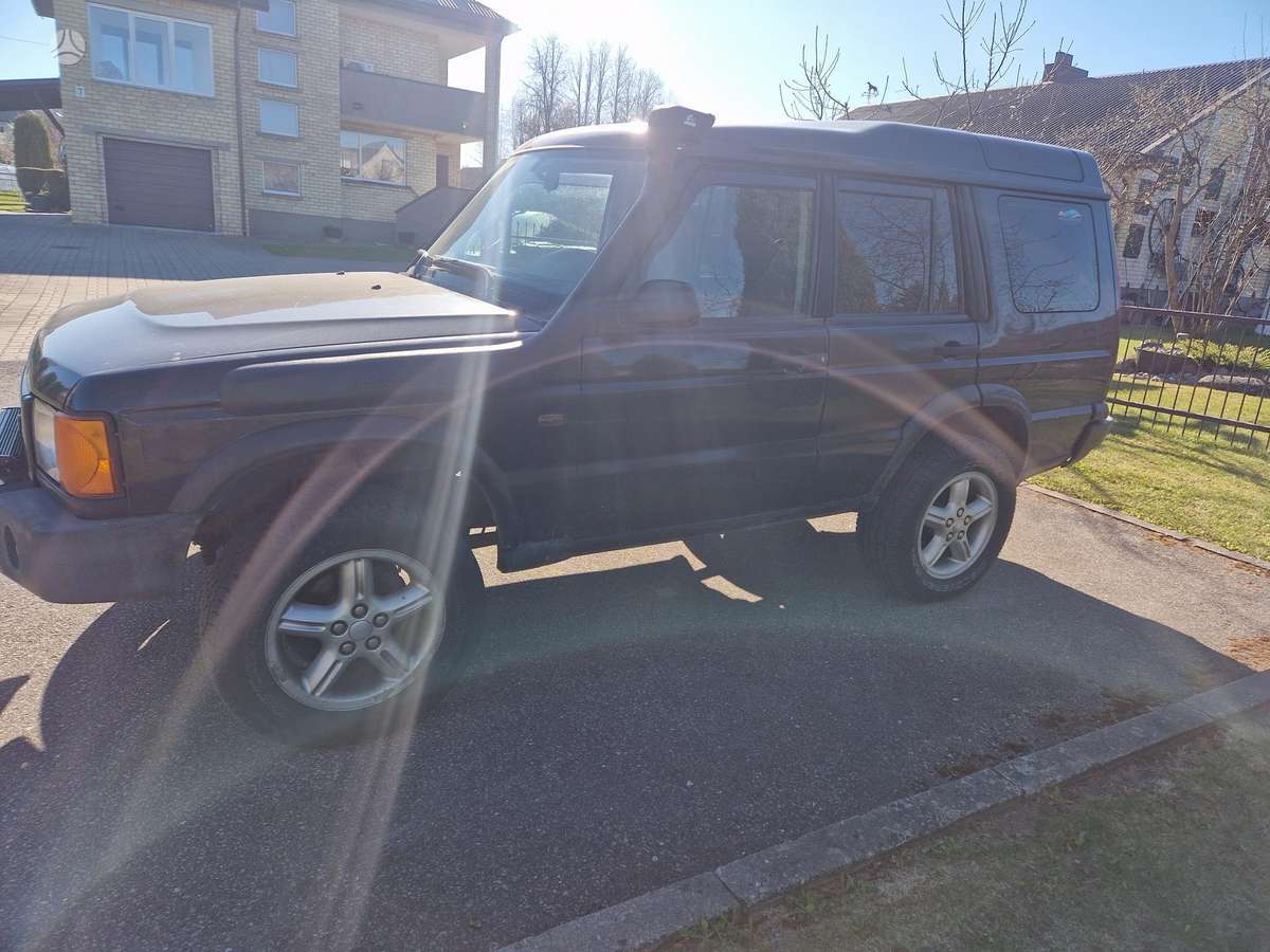 Land Rover Discovery
