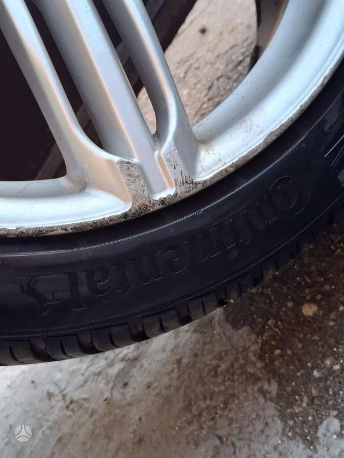 Audi, легкосплавные , R18