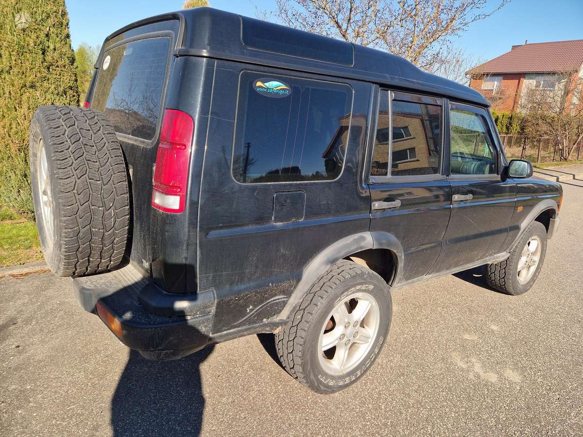 Land Rover Discovery