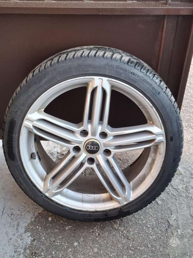 Audi, легкосплавные , R18