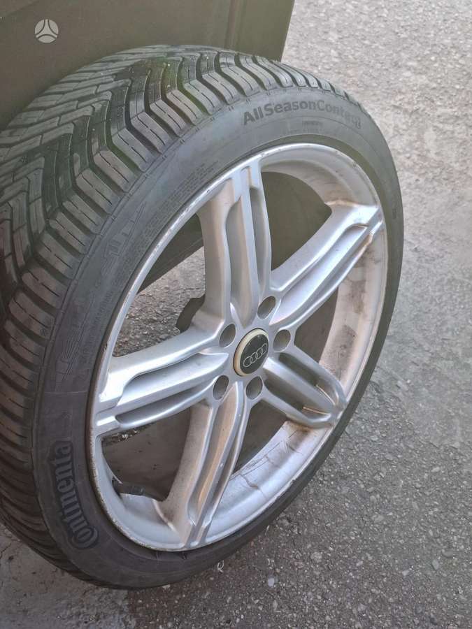 Audi, легкосплавные , R18