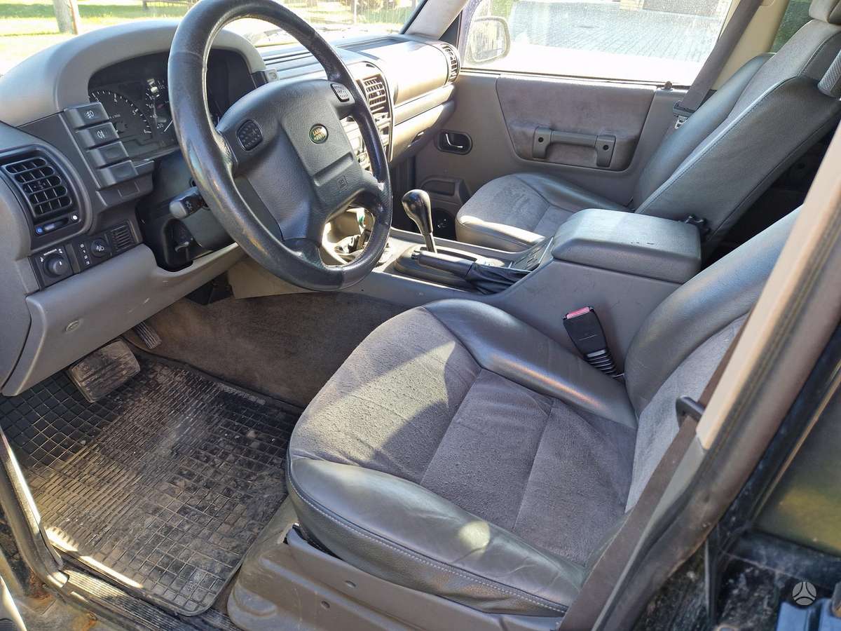 Land Rover Discovery