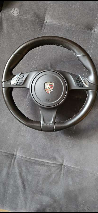 Porsche Cayenne/Panamera vairas